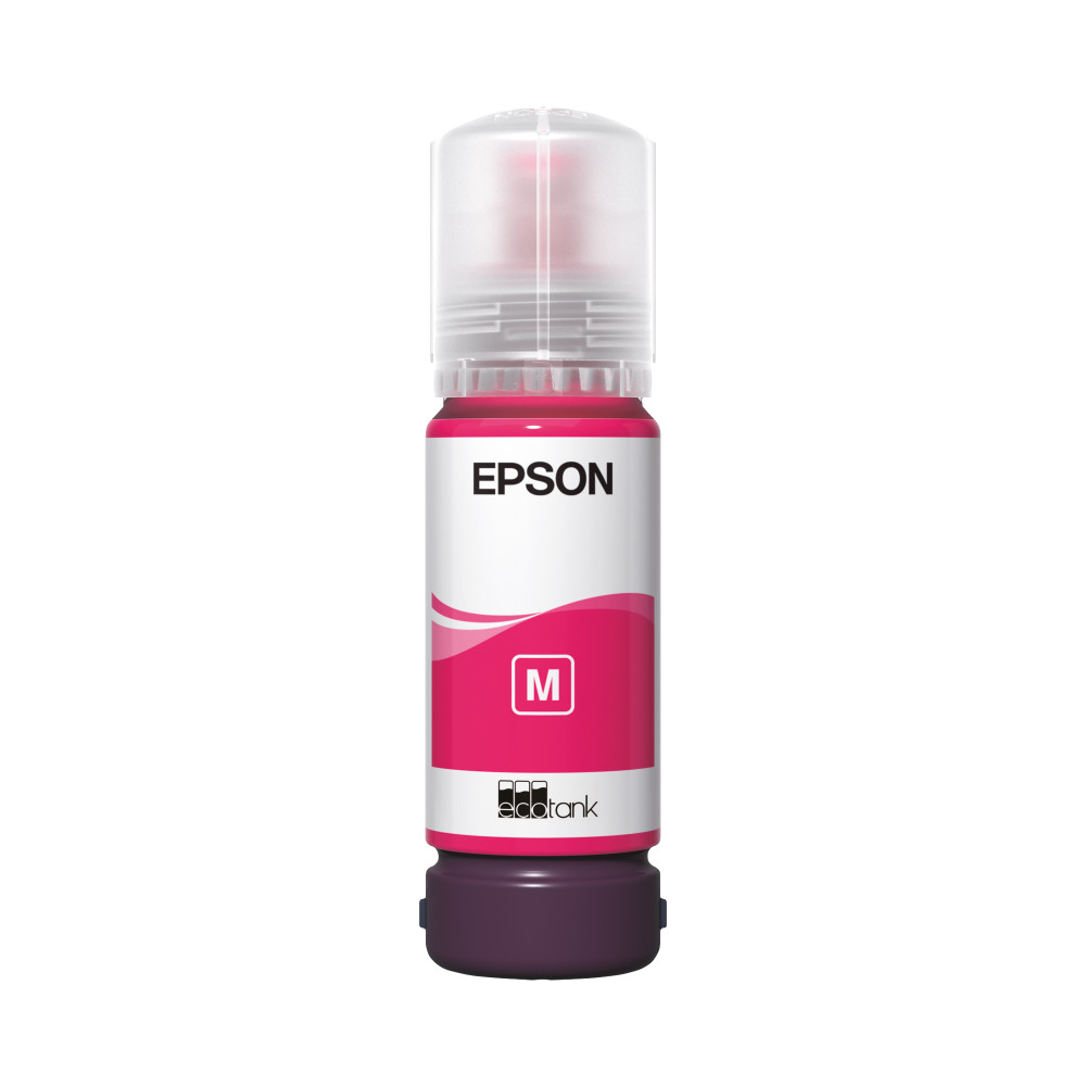 ORIGINAL Epson Cartuccia d'inchiostro magenta C13T09B340 107 ~7200 Seiten 70ml