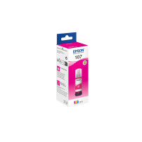 ORIGINAL Epson Cartuccia d'inchiostro magenta C13T09B340 107 ~7200 Seiten 70ml