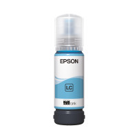 ORIGINAL Epson Cartuccia d'inchiostro ciano (chiaro) C13T09B540 107 ~7200 Seiten 70ml