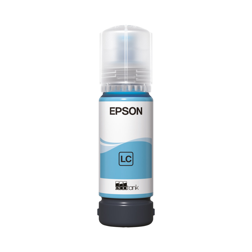 ORIGINAL Epson Cartuccia d'inchiostro ciano (chiaro) C13T09B540 107 ~7200 Seiten 70ml