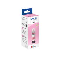 ORIGINAL Epson Cartuccia d'inchiostro magenta (chiaro) C13T09B640 107 ~7200 Seiten 70ml