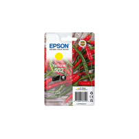ORIGINAL Epson Cartuccia d'inchiostro giallo C13T09Q44010 503 ~165 Seiten 3,3ml