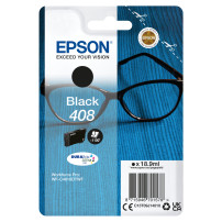 ORIGINAL Epson Cartuccia d'inchiostro nero C13T09J14010 408 ~1100 Seiten 18,9ml