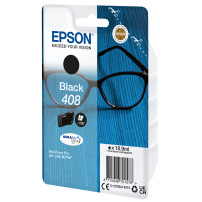 ORIGINAL Epson Cartuccia d'inchiostro nero C13T09J14010 408 ~1100 Seiten 18,9ml