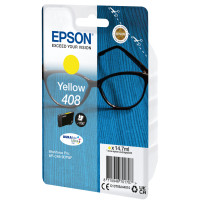 ORIGINAL Epson Cartuccia d'inchiostro giallo C13T09J44010 408 ~1100 Seiten 14,7ml