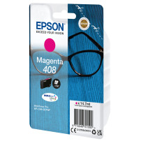 ORIGINAL Epson Cartuccia d'inchiostro magenta C13T09J34010 408 ~1100 Seiten 14,7ml