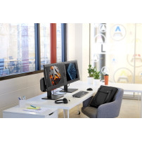 HP Staffa di montaggio PC B300