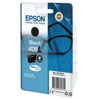 ORIGINAL Epson Cartuccia d'inchiostro nero C13T09K14010 408L ~2200 Seiten 36,9ml