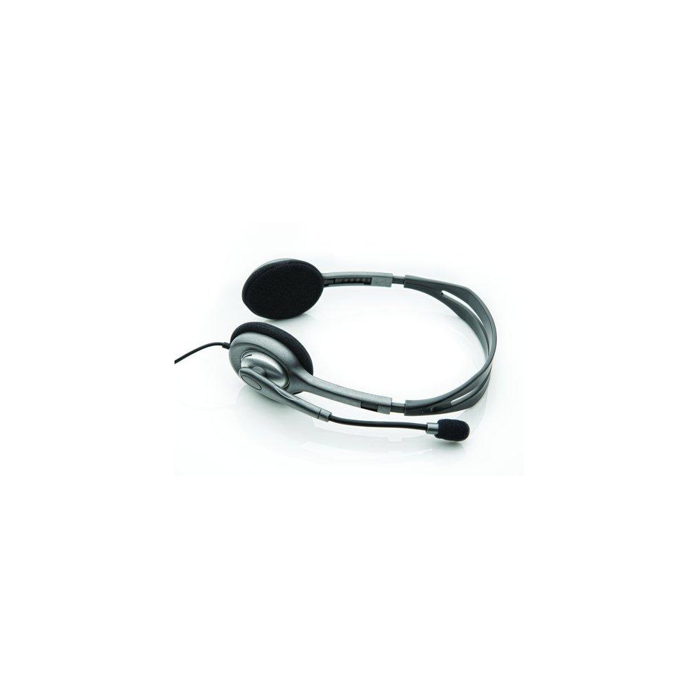 Headset Logitech H110 (981-000271)