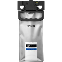 ORIGINAL Epson Cartuccia d'inchiostro nero C13T11N140 T11N1 ~10000 Seiten