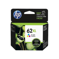 ORIGINAL HP Cartuccia d'inchiostro differenti colori C2P07AE 62 XL ~415 Seiten