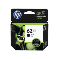 ORIGINAL HP Cartuccia d'inchiostro nero C2P05AE 62 XL ~600 Seiten
