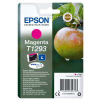 ORIGINAL Epson Cartuccia d'inchiostro magenta C13T12934012 T1293 ~470 Seiten 7ml