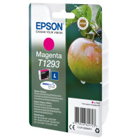 ORIGINAL Epson Cartuccia d'inchiostro magenta C13T12934012 T1293 ~470 Seiten 7ml