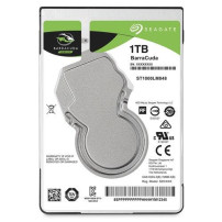 HD SEAGATE BARRACUDA 1TB GB SATA3 2.5" 9.5mm 5400 RPM 8mb cache - ST1000LM048