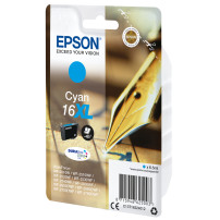 ORIGINAL Epson Cartuccia d'inchiostro ciano C13T16324012 16 XL ~450 Seiten 6,5ml Cartuccie dÂ´inchiostro XL