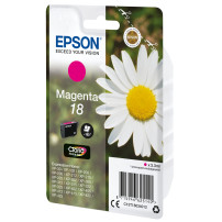 ORIGINAL Epson Cartuccia d'inchiostro magenta C13T18034012 18 ~180 Seiten 3,3ml standard