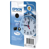 ORIGINAL Epson Cartuccia d'inchiostro nero C13T27014012 27 ~350 Seiten 6,2ml