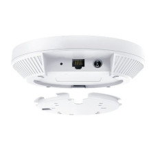 TP-Link Omada EAP653 punto accesso WLAN 2976 Mbit/s Bianco Supporto Power over Ethernet (PoE)