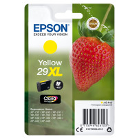 ORIGINAL Epson Cartuccia d'inchiostro giallo C13T29944012 29 XL ~450 Seiten 6,4ml XL