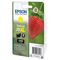ORIGINAL Epson Cartuccia d'inchiostro giallo C13T29944012 29 XL ~450 Seiten 6,4ml XL