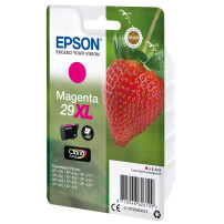 ORIGINAL Epson Cartuccia d'inchiostro magenta C13T29934012 29 XL ~450 Seiten 6,4ml XL