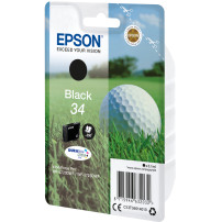 ORIGINAL Epson Cartuccia d'inchiostro nero C13T34614010 34 ~350 Seiten 6,1ml