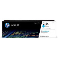 ORIGINAL HP toner ciano W2411A 216A ~850 Seiten