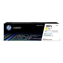 ORIGINAL HP toner giallo W2212X 207X ~2450 Seiten