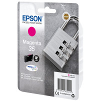 ORIGINAL Epson Cartuccia d'inchiostro magenta C13T35834010 35 ~650 Seiten 9,1ml