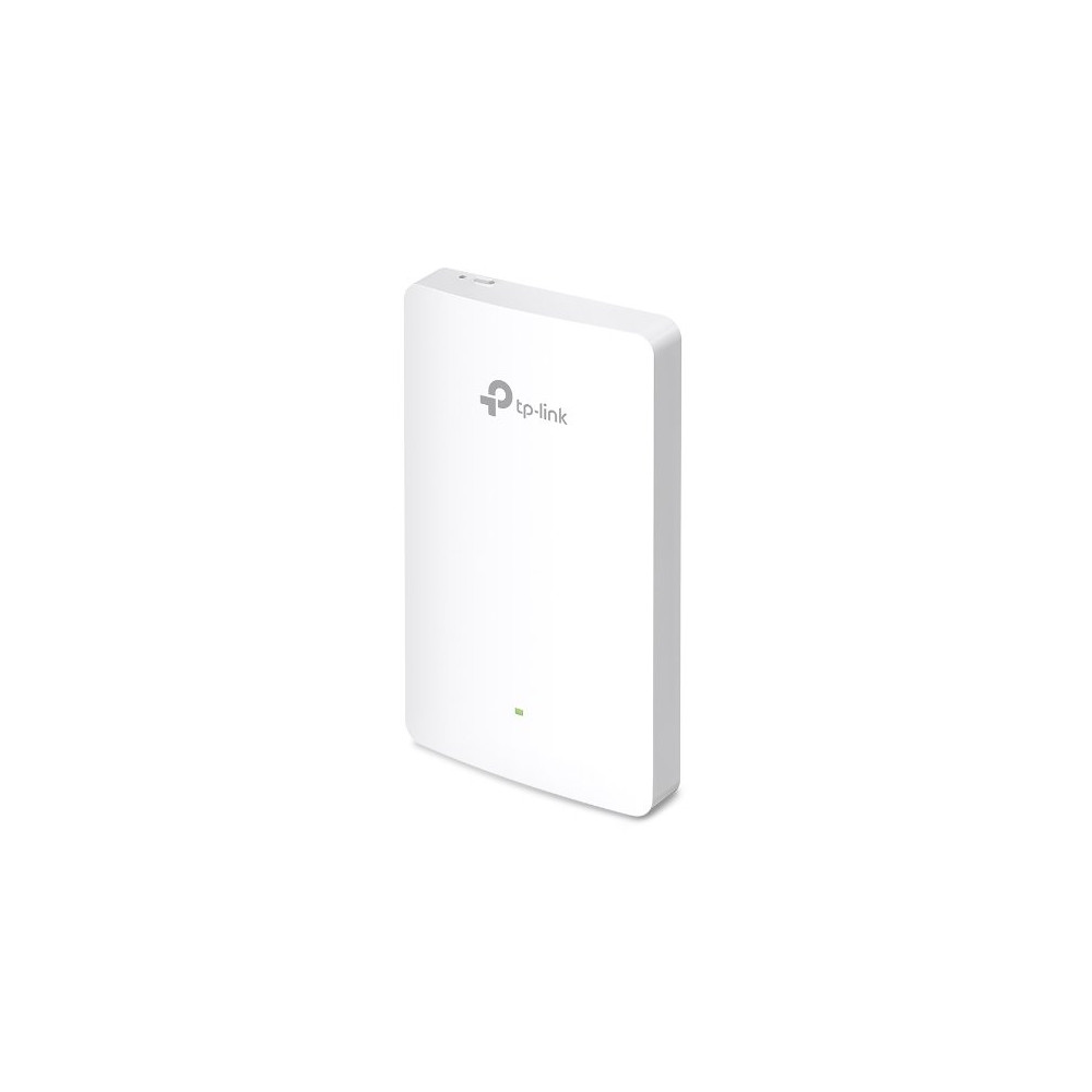 TP-Link Omada EAP615-WALL 1774 Mbit/s Bianco Supporto Power over Ethernet (PoE)