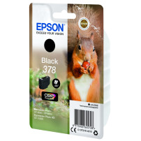 ORIGINAL Epson Cartuccia d'inchiostro nero C13T37814010 378 ~240 Seiten 5,5ml