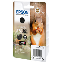 ORIGINAL Epson Cartuccia d'inchiostro nero C13T37914010 378XL ~500 Seiten 11,2ml