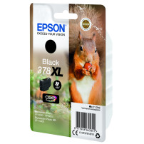 ORIGINAL Epson Cartuccia d'inchiostro nero C13T37914010 378XL ~500 Seiten 11,2ml