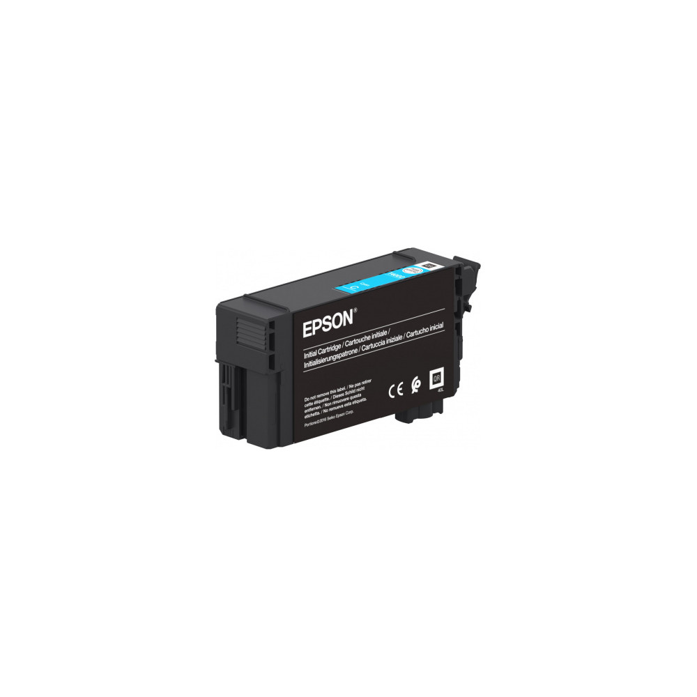 ORIGINAL Epson Cartuccia d'inchiostro ciano C13T40C240 T40C240 26ml