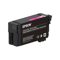 ORIGINAL Epson Cartuccia d'inchiostro magenta C13T40C34N T40C340 26ml