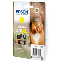 ORIGINAL Epson Cartuccia d'inchiostro giallo C13T37944010 378XL ~830 Seiten 9,3ml