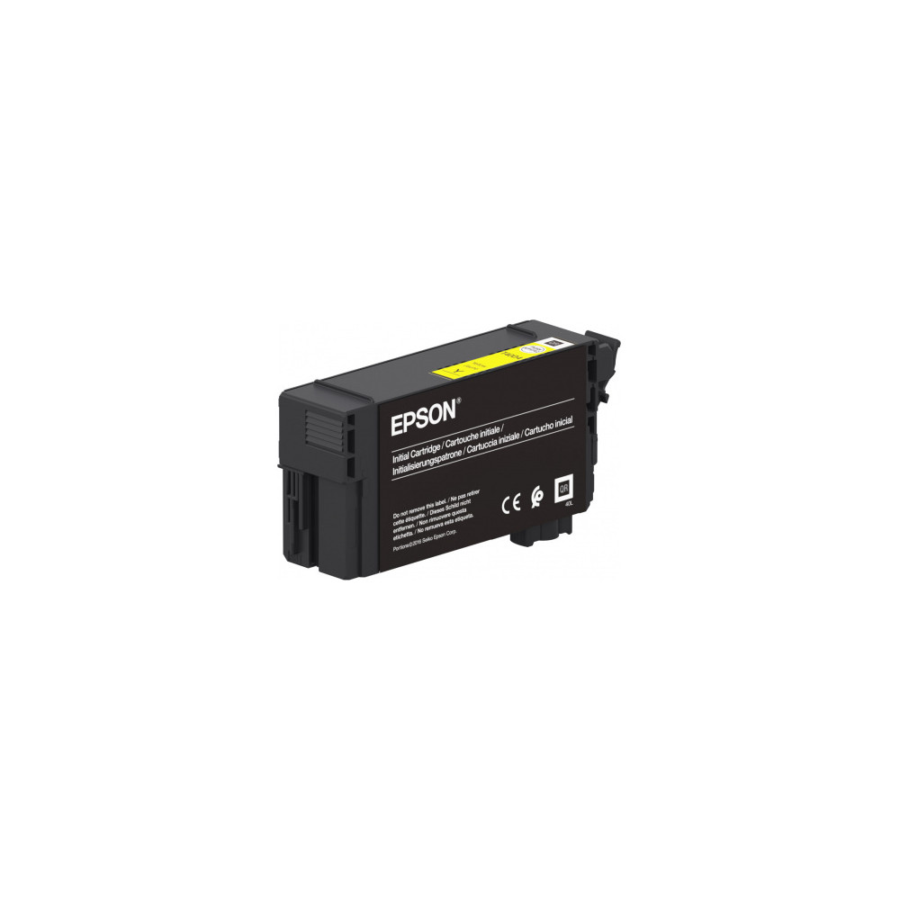 ORIGINAL Epson Cartuccia d'inchiostro giallo C13T40D440 T40D440 50ml