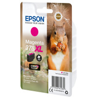 ORIGINAL Epson Cartuccia d'inchiostro magenta C13T37934010 378XL ~830 Seiten 9,3ml