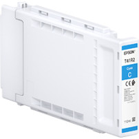 ORIGINAL Epson Cartuccia d'inchiostro ciano C13T41R240 T41R240 110ml