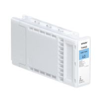 ORIGINAL Epson Cartuccia d'inchiostro ciano (chiaro) C13T44Q540 T44Q5 350ml