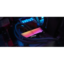 Kingston Technology FURY Beast 32GB 3200MT/s DDR4 CL16 DIMM RGB