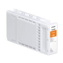 ORIGINAL Epson Cartuccia d'inchiostro Arancione C13T44QA40 T44QA 350ml