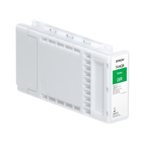 ORIGINAL Epson Cartuccia d'inchiostro Verde C13T44QB40 T44QB 350ml