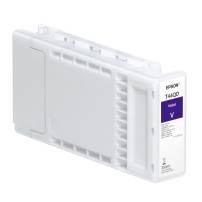 ORIGINAL Epson Cartuccia d'inchiostro Violetto C13T44QD40 T44QD 350ml