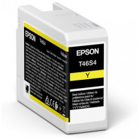 ORIGINAL Epson Cartuccia d'inchiostro giallo C13T46S400 T46S4 25ml