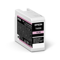 ORIGINAL Epson Cartuccia d'inchiostro magenta (chiaro) C13T46S60N T46S6 25ml