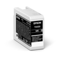 ORIGINAL Epson Cartuccia d'inchiostro Nero (opaco) C13T46S80N T46S8 25ml
