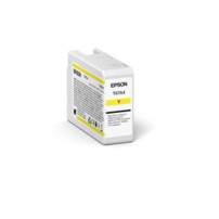 ORIGINAL Epson Cartuccia d'inchiostro giallo C13T47A400 T47A4 50ml