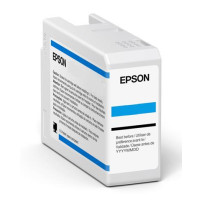 ORIGINAL Epson Cartuccia d'inchiostro ciano (chiaro) C13T47A500 T47A5 50ml